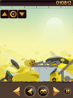 Java игра Super Angry Soldiers. Скриншоты к игре Очень злобный солдат