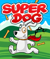 Java игра Super Dog. Скриншоты к игре Супер пес