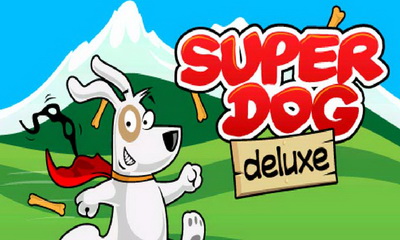 Java игра Super Dog Deluxe. Скриншоты к игре Супер пёс