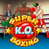 Игра на телефон Супер Бокс / Super KO Boxing