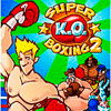 Игра на телефон Super KO Boxing 2