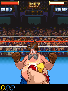 Java игра Super KO Boxing 2. Скриншоты к игре 