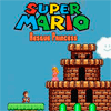 Игра на телефон Супер Марио. Спасение принцессы / Super Mario. rescue princess