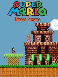 Java игра Super Mario. rescue princess. Скриншоты к игре Супер Марио. Спасение принцессы
