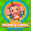 Игра на телефон Super Monkey Ball Tip Tilt