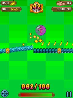 Java игра Super Monkey Ball Tip n Tilt 2. Скриншоты к игре Супер Обезъянка 2
