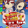 Игра на телефон Супер Пазлл Боец 2 Турбо / Super Puzzle Fighter II Turbo
