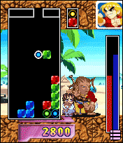 Java игра Super Puzzle Fighter II Turbo. Скриншоты к игре Супер Пазлл Боец 2 Турбо