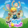 Игра на телефон Super Water Bomber