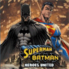 Игра на телефон Супермен и Бэтмен. Герои объединяются / Superman and Batman Heroes United