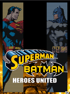 Java игра Superman and Batman Heroes United. Скриншоты к игре Супермен и Бэтмен. Герои объединяются