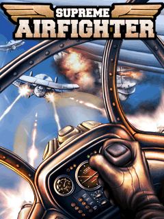 Java игра Supreme Airfighter. Скриншоты к игре Высший истребитель