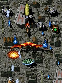 Java игра Supreme Airfighter. Скриншоты к игре Высший истребитель