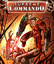 Java игра Supreme Commando. Скриншоты к игре Супер Коммандос