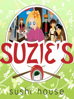 Java игра Suzies Sushi House. Скриншоты к игре Суши-хаус Сьюзи