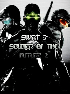 Java игра Swat 3 Soldier of the future 2. Скриншоты к игре Группа Захвата 3. Солдат Будущего 2