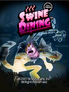 Java игра Swine Dining. Скриншоты к игре Свиной Ужин