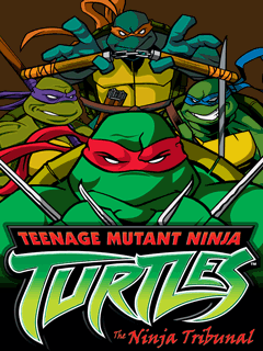Java игра TMNT Ninja Tribunal. Скриншоты к игре 