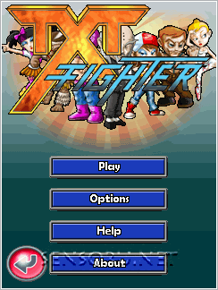 Java игра TXT Fighter. Скриншоты к игре Текстовая драка