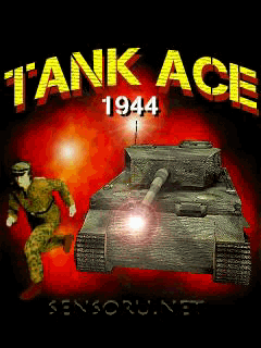 Java игра Tank Ace 1944. Скриншоты к игре Танкист 1944