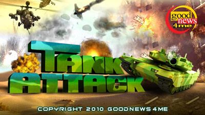 Java игра Tank Attack. Скриншоты к игре Танки Атакуют