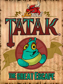 Java игра Tatak The Great Escape. Скриншоты к игре Татак. Великий Побег