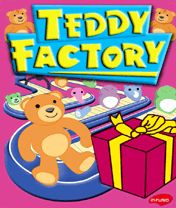 Java игра Teddy Factory. Скриншоты к игре Фабрика Мишек Тедди