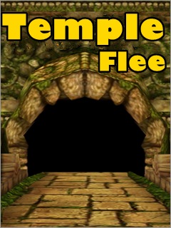 Java игра Temple Flee. Скриншоты к игре Побег из Храма