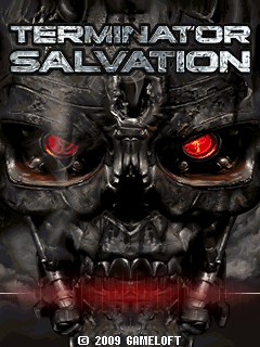 Java игра Terminator Salvation. Скриншоты к игре Терминатор. Спасение