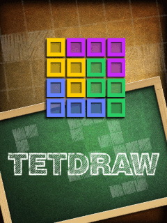 Java игра TetDraw. Скриншоты к игре 