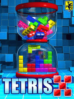 Java игра Tetris-X Touch Screen. Скриншоты к игре Тетрис-X + Сенсорный экран