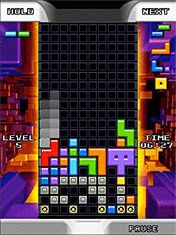 Java игра Tetris Mania. Скриншоты к игре Тетрис Мания