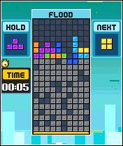 Java игра Tetris POP. Скриншоты к игре 