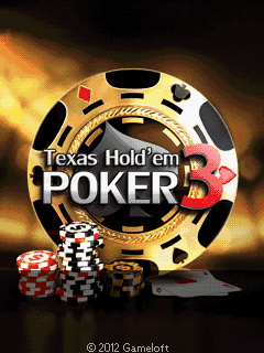 Java игра Texas HoldEm Poker 3. Скриншоты к игре Техасский Покер 3