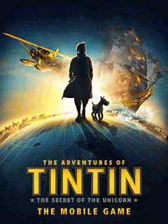 Java игра The Adventures of Tintin. Скриншоты к игре Приключения тинтина. Тайна единорога