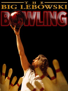 Java игра The Big Lebowski Bowling. Скриншоты к игре Большой Лебовски. Боулинг