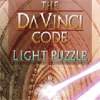 Игра на телефон The Davinci Code Light Puzzle