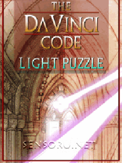 Java игра The Davinci Code Light Puzzle. Скриншоты к игре 