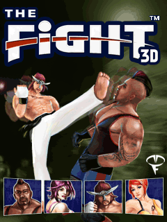 Java игра The Fight 3D. Скриншоты к игре Бой 3D