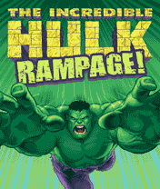 Java игра The Incredible Hulk. Rampage!. Скриншоты к игре Невероятный Халк. Буйство!