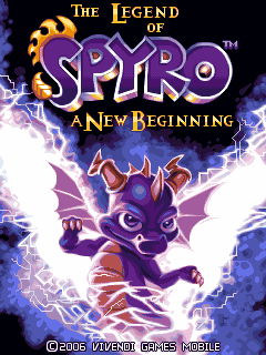 Java игра The Legend Of Spyro A New Beginning. Скриншоты к игре Легенда Спайро. Новое Начало