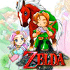 Игра на телефон Легенда Зелды / The Legend Of Zelda Mobile