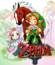 Java игра The Legend Of Zelda Mobile. Скриншоты к игре Легенда Зелды