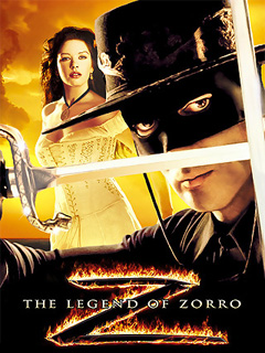 Java игра The Legend Of Zorro. Скриншоты к игре Легенда Зорро