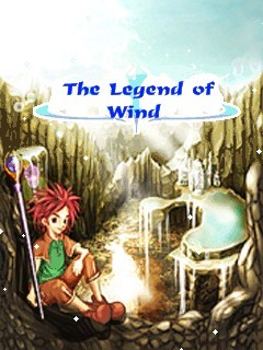 Java игра The Legend of Wind. Скриншоты к игре Легенда Ветра