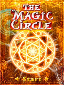 Java игра The Magic Circle. Скриншоты к игре Магический Круг