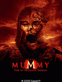 Java игра The Mummy Tomb of the Dragon Emperor. Скриншоты к игре Мумия. Гробница Императора Драконов