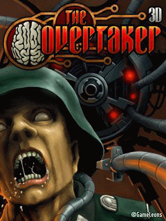 Java игра The Overtaker 3D. Скриншоты к игре Перехватчик 3D