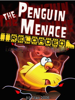 Java игра The Penguin Menace. Reloaded. Скриншоты к игре 