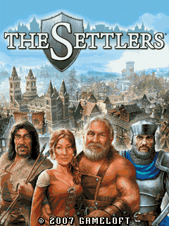 Java игра The Settlers. Скриншоты к игре Поселенцы